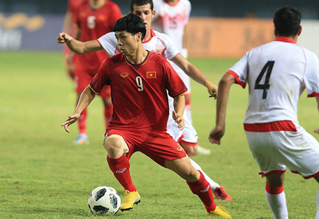 HLV Park Hang Seo: ‘Công Phượng rất quan trọng vì...’