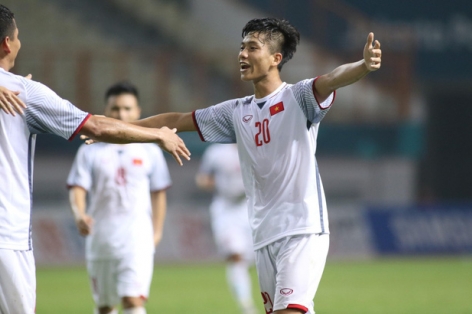Link xem Việt Nam vs Bahrain, 19h ngày 23/8 | Vòng 1/8 Asiad