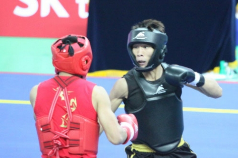 Thêm một HCB cho Việt Nam tại ASIAD 2018