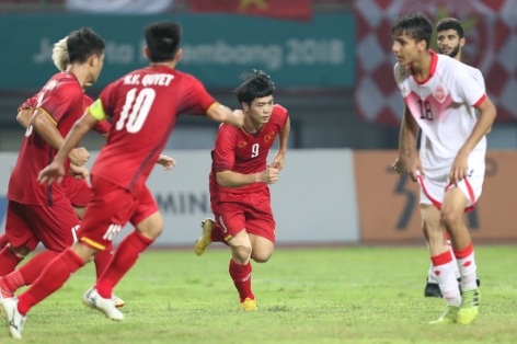 Olympic Việt Nam được thưởng rất lớn cho chiến tích ASIAD