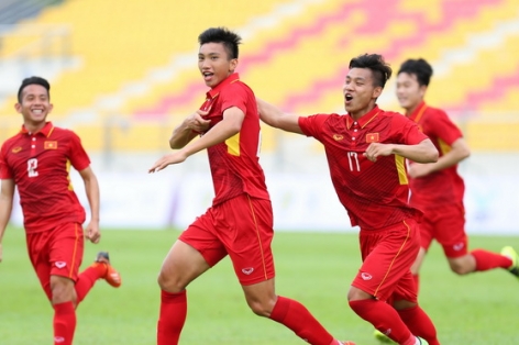 Trụ cột của Olympic Việt Nam vắng mặt ở trận bán kết ASIAD?