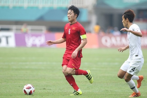 Sự thật đằng sau vấn đề của Xuân Trường tại ASIAD 2018