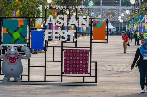 Chuyện ASIAD 2018: Ăn chia huy chương, nhập tịch ‘cân tất'