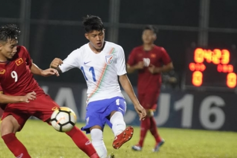 HLV U16 Việt Nam: Chúng tôi thua kém Ấn Độ