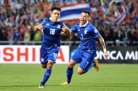 Việt Nam 'từ từ', 2 đại kình địch lại rầm rộ trước AFF Cup