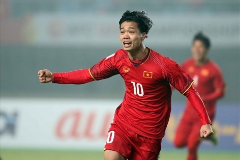 Trước AFF Cup, Công Phượng là chân sút tốt nhất ĐNÁ năm 2018