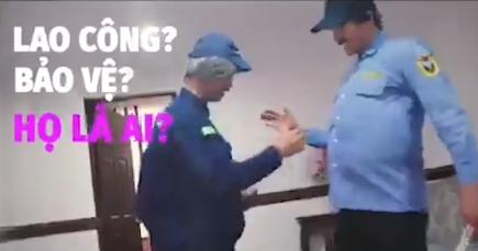 Công Phượng, Tiến Dũng 'cải trang' vào sân bóng học đường