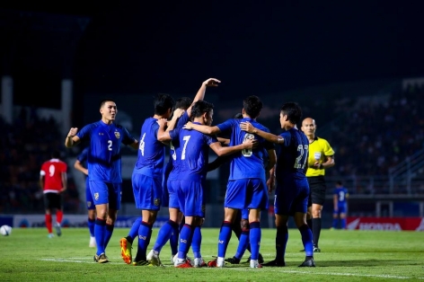 23 cầu thủ Thái Lan dự AFF Cup 2018: Loại bớt Thái kiều