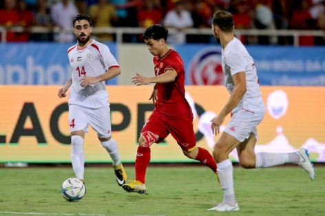 Chốt số áo ĐTQG Việt Nam tại AFF Cup 2018: Nhiều điều lạ lẫm