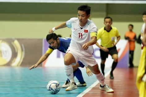Không thể vượt qua người Thái, ĐTVN đi tiếp với vị trí thứ 2