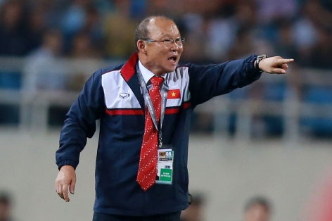 Lo ngại sự cố giống U23 châu Á, HLV Park ra yêu cầu đặc biệt
