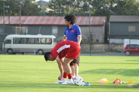 Tuyển Việt Nam đón viện binh đẳng cấp cho chiến dịch AFF Cup