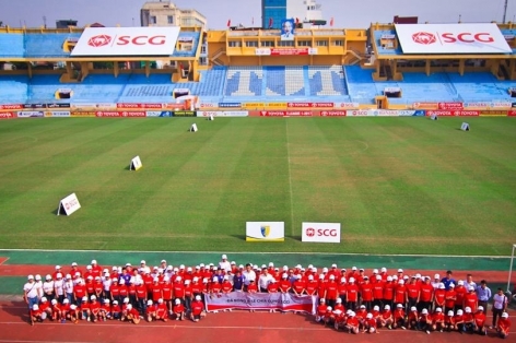VFF chính thức lên tiếng về vé trận Việt Nam vs Campuchia