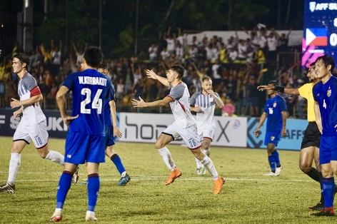 BLV Quang Huy: ‘Gặp Thái hay Phil, chúng ta cần đá cửa dưới’