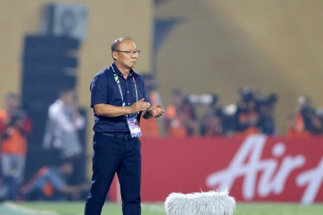 HLV Park Hang-seo nhận lương thấp nhất tại bán kết AFF Cup