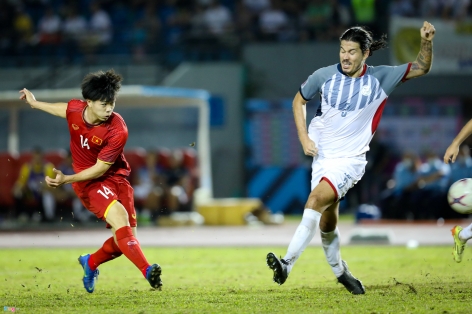 'Xuân Trường, Công Phượng dự bị là cái hay của HLV Park'