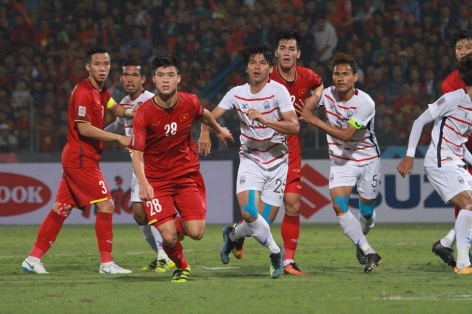 Báo Hàn: ĐT Việt Nam giống với Hàn Quốc tại World Cup 2002