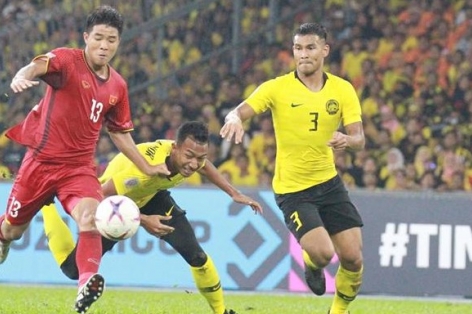 Hồng Sơn: ‘Malaysia đã may mắn khi cầm hòa Việt Nam’
