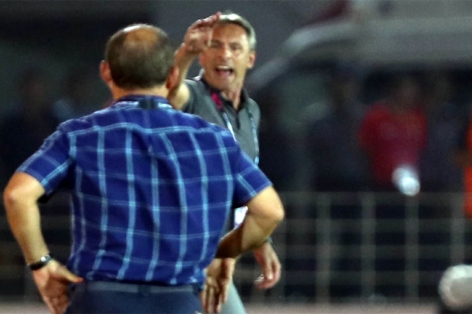 HLV Myanmar mất việc sau AFF Cup 2018