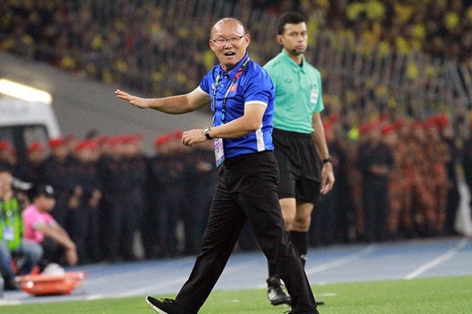 HLV Park Hang-seo: 'Phép màu không xuất hiện từ may mắn'