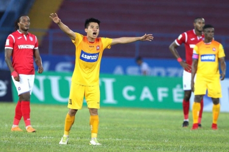 Hai cầu thủ HAGL gia nhập CLB Hải Phòng