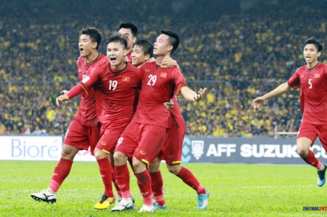 Quang Hải, Công Phượng và những cái tên rực rỡ trong năm 2018