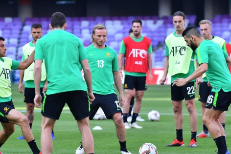 Nhận định Úc vs Jordan, 18h00 ngày 6/1: Chờ nhà vua trổ tài