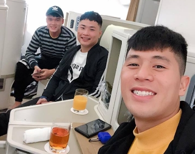 VFF chi tiền tỷ, Đình Trọng và Xuân Hưng đã sang Hàn Quốc phẫu thuật