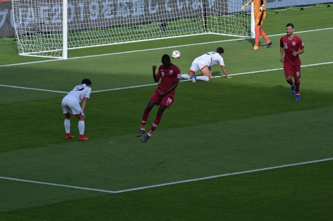 Hàng công U23 tỏa sáng, Qatar hủy diệt Triều Tiên