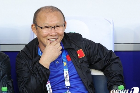 HLV Park Hang-seo: 'ĐTVN sẽ tìm ra khe hở của hàng phòng ngự Nhật Bản'