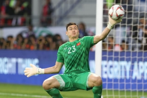 2 cầu thủ Việt Nam lọt vào ĐHTB tứ kết Asian Cup 2019 