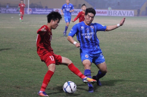 U22 Việt Nam chia tay với 3 tuyển thủ