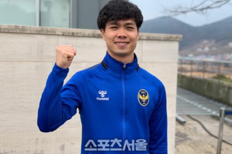 Công Phượng lọp top những cầu thủ đáng chú ý nhất K-League