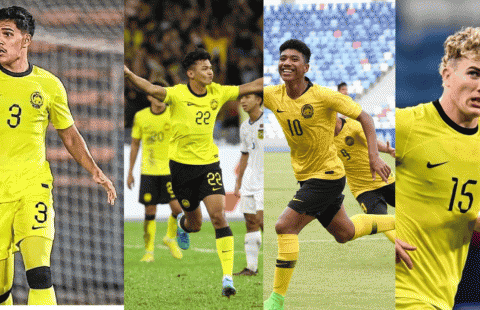 Truyền thông Indonesia lo ngại trước 4 cầu thủ hàng đầu của U23 Malaysia