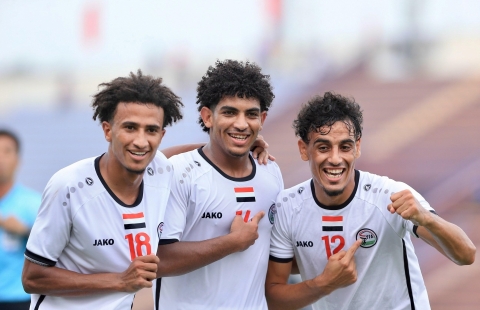 3 tuyển thủ quốc gia Yemen sắp đối đầu với U23 Việt Nam