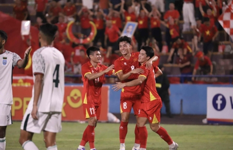 CĐV Thái Lan đồng loạt phản ứng trước chiến thắng của U23 Việt Nam