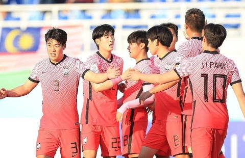 Trực tiếp U23 Hàn Quốc vs U23 Macau, 15h30 ngày 3/9/2025