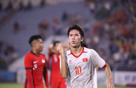 CĐV Indonesia đồng loạt bình luận về chiến thắng của U23 Việt Nam