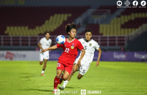 1 HLV bất ngờ đánh giá cao sức mạnh của U23 Lào