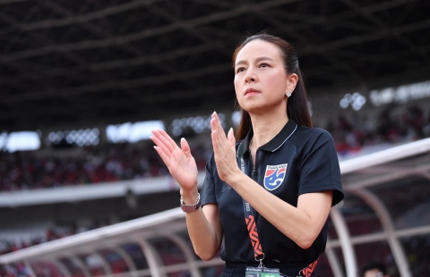 U23 Thái Lan nhận thưởng lớn từ Madam Pang