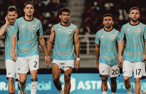 Mối nguy lớn ập đến ĐT Indonesia trước VL 4 World Cup