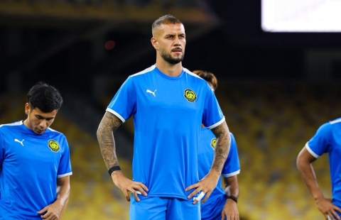 Malaysia gặp phải 'biến lớn' trước cuộc tái đấu với Lào