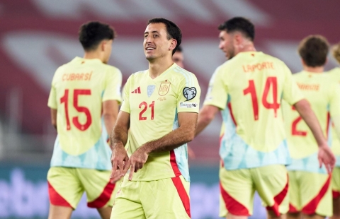 Kết quả VL World Cup 2026: Tây Ban Nha thắng đậm, Bỉ bất ngờ sảy chân