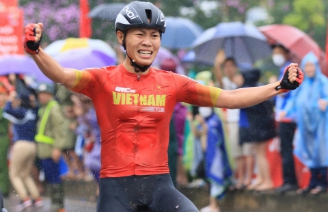 Nguyễn Thị Thật: Cô gái vàng của làng xe đạp Việt Nam