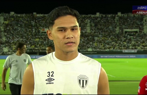 Đội trưởng U23 Malaysia: 'Gặp Indonesia luôn là trận chiến của danh dự'