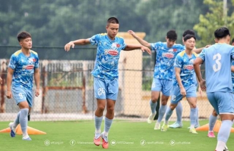 Việt kiều Trần Thành Trung gửi lời chúc mừng chiến thắng đến U23 Việt Nam