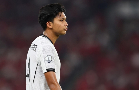 Đội trưởng U23 Indonesia tiết lộ lý do không thắng trước Lào