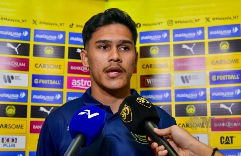 Đội trưởng U23 Malaysia nói điều bất ngờ về đội nhà