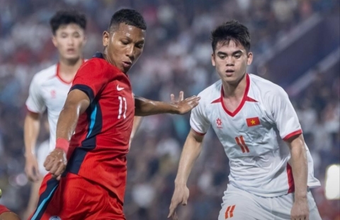 Số phận của các đội Đông Nam Á tại vòng loại U23 châu Á