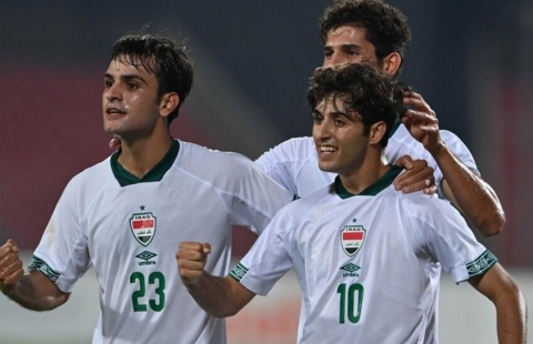 Trực tiếp U23 Iraq vs U23 Campuchia, 19h00 hôm nay 9/9